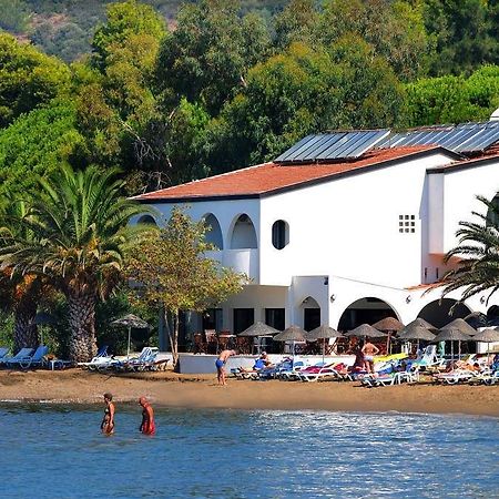 Dogan Paradise Beach Özdere Esterno foto