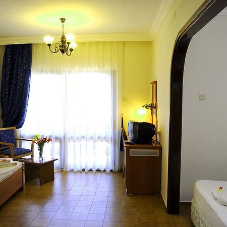 Dogan Paradise Beach Özdere Esterno foto