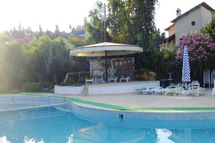 Dogan Paradise Beach Özdere Esterno foto