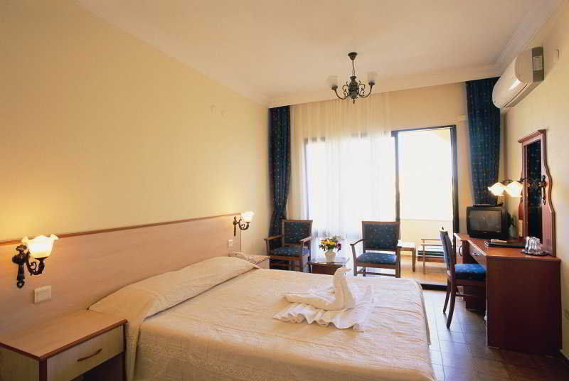 Dogan Paradise Beach Özdere Esterno foto
