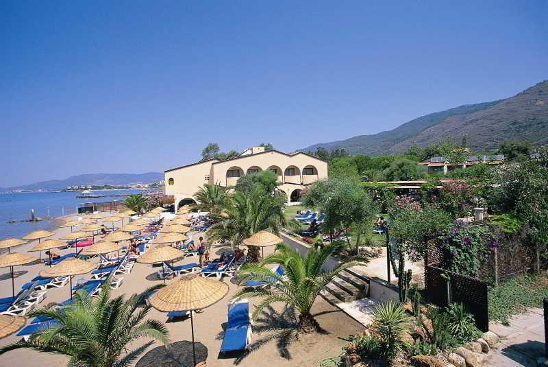 Dogan Paradise Beach Özdere Esterno foto