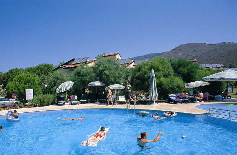 Dogan Paradise Beach Özdere Esterno foto