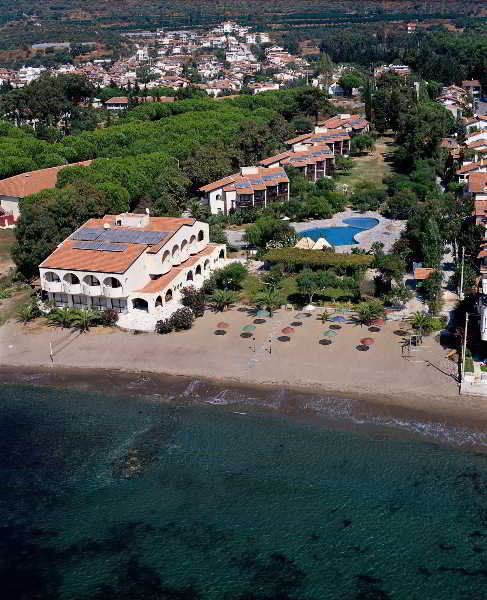 Hotel Dogan Paradise Beach Özdere Esterno foto