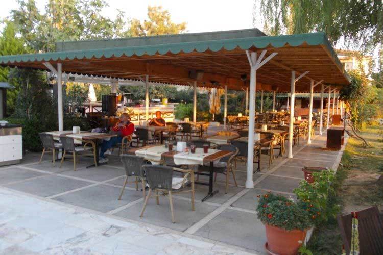 Dogan Paradise Beach Özdere Esterno foto