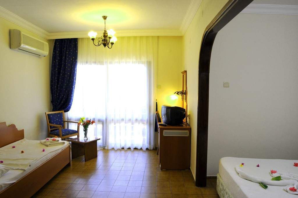 Dogan Paradise Beach Özdere Esterno foto