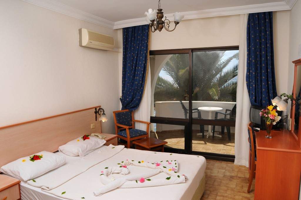 Dogan Paradise Beach Özdere Esterno foto